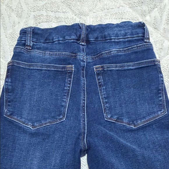 Maurices Dark Blue Skinny Jeans - Picture 2 of 5